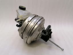 PORSCHE Porsche Boxster 718 Brake Servo 98135502532 Brake Booster RHD — thumbnail 5