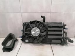 PORSCHE Porsche Boxster 718 Radiator Pack 9821254 Radiator Package LEFT LEFT — thumbnail 9