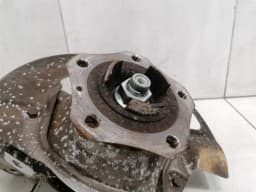 PORSCHE Porsche Boxster 718 Right Front Hub 99134165605 Wheel Bearing Housing Front Right — thumbnail 2