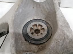PORSCHE Porsche Boxster 718 Right Front Hub 99134165605 Wheel Bearing Housing Front Right — thumbnail 9