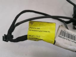 PORSCHE Porsche Boxster 718 Wiring Loom 9P0971174D Wiring Harness REAR BUMPER PDC — thumbnail 3