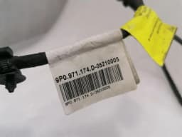 PORSCHE Porsche Boxster 718 Wiring Loom 9P0971174D Wiring Harness REAR BUMPER PDC — thumbnail 2
