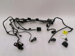 PORSCHE Porsche Boxster 718 Wiring Loom 9P0971174D Wiring Harness REAR BUMPER PDC — thumbnail 10