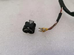 PORSCHE Porsche Boxster 718 Wiring Loom 9P0971174D Wiring Harness REAR BUMPER PDC — thumbnail 5