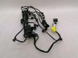 PORSCHE Porsche Boxster 718 Wiring Loom 9P0971174D Wiring Harness REAR BUMPER PDC — thumbnail 9
