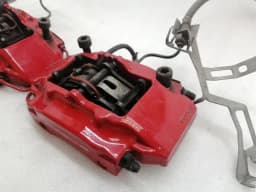 PORSCHE Porsche Boxster 718 Rear Caliper Set 98135205212 Rear Brake Caliper GTS Brembo — thumbnail 2