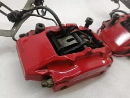 PORSCHE Porsche Boxster 718 Rear Caliper Set 98135205212 Rear Brake Caliper GTS Brembo — thumbnail 4