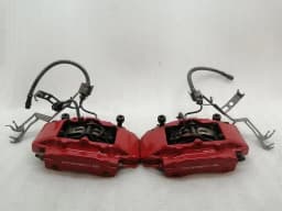 PORSCHE Porsche Boxster 718 Rear Caliper Set 98135205212 Rear Brake Caliper GTS Brembo — thumbnail 7