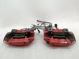 PORSCHE Porsche Boxster 718 Rear Caliper Set 98135205212 Rear Brake Caliper GTS Brembo — thumbnail 5