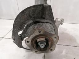 PORSCHE Porsche Boxster 718 Left Front Hub 99134115706 Wheel Bearing Housing Front Left — thumbnail 3