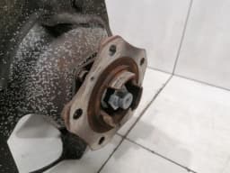PORSCHE Porsche Boxster 718 Left Front Hub 99134115706 Wheel Bearing Housing Front Left — thumbnail 4