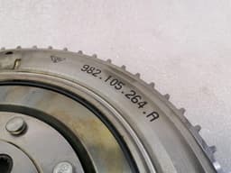 PORSCHE Porsche Boxster 718 Flywheel 982105264A flywheel PDK GTS — thumbnail 9