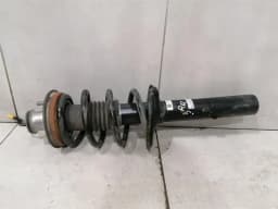 PORSCHE Porsche Boxster 718 shock absorber rear 982512021E shock absorber rear defective — thumbnail 1