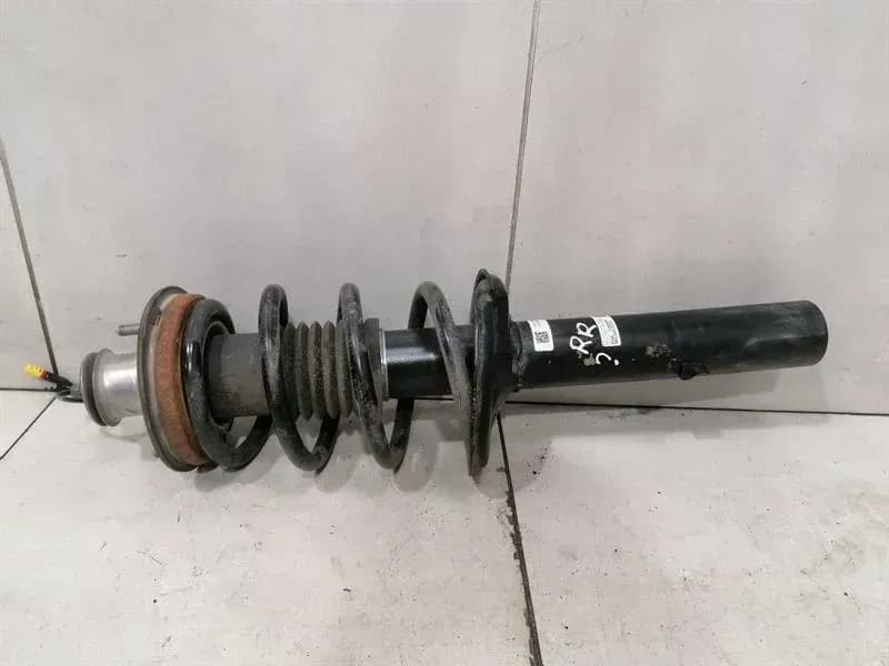 PORSCHE Porsche Boxster 718 shock absorber rear 982512021E shock absorber rear defective