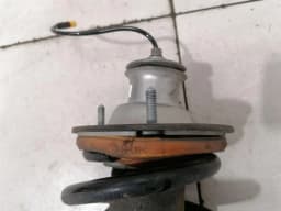 PORSCHE Porsche Boxster 718 shock absorber rear 982512021E shock absorber rear defective — thumbnail 6