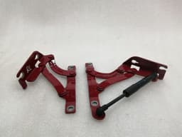 PORSCHE Porsche Boxster 718 Boat Hinge Set 98151215102 Tailgate Hinge Set — thumbnail 6