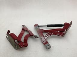 PORSCHE Porsche Boxster 718 Boat Hinge Set 98151215102 Tailgate Hinge Set — thumbnail 3