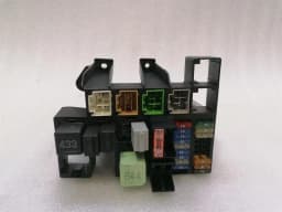 PORSCHE Porsche Boxster 718 Fuse Box 982971706A Fuse Box — thumbnail 6