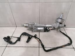 PORSCHE PORSCHE BOXSTER 718 POWER STEERING RACK 99134700666 RIGHT HAND DRIVE RHD — thumbnail 1
