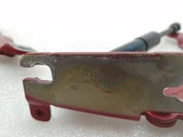 PORSCHE Porsche Boxster 718 Boat Hinge Set 98151215102 Tailgate Hinge Set — thumbnail 5