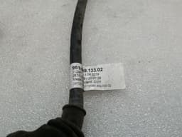 PORSCHE Porsche Boxster 718 Rear Axle Wiring Loom 98160913302 Harness REAR AXLE — thumbnail 6