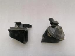 PORSCHE Porsche Boxster 718 Horn Set 99163516001 Horn Fanfare Set — thumbnail 3