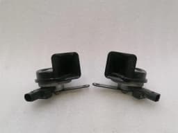 PORSCHE Porsche Boxster 718 Horn Set 99163516001 Horn Fanfare Set — thumbnail 7