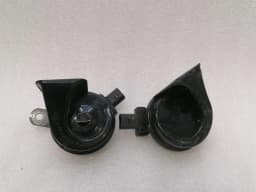 PORSCHE Porsche Boxster 718 Horn Set 99163516001 Horn Fanfare Set — thumbnail 6