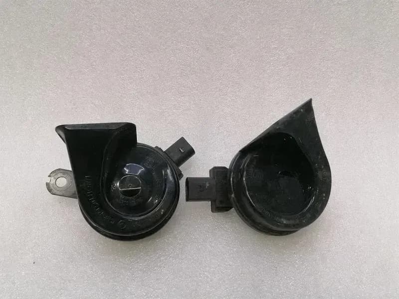 Porsche Boxster 718 Horn Set 99163516001 Horn Fanfare Set