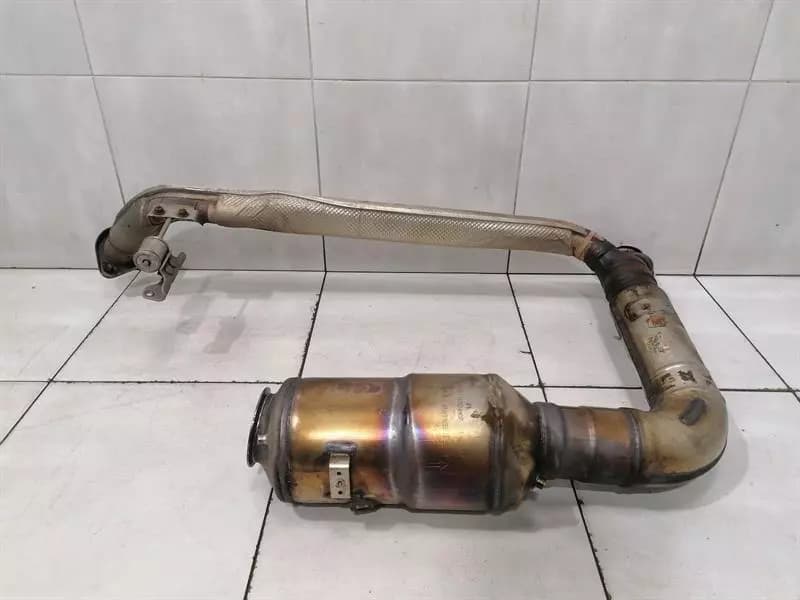 PORSCHE PORSCHE BOXSTER 718 Catalytic 982131703G Katalysator Partikelfilter OPF