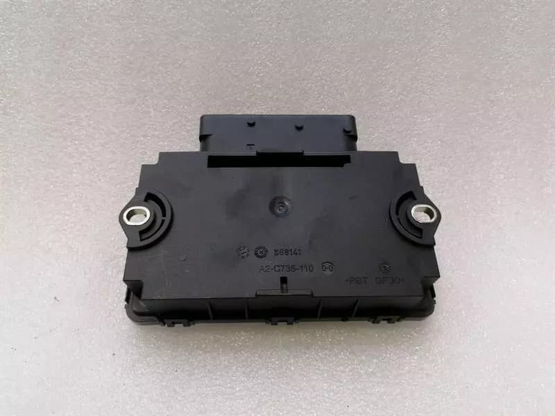 Porsche Cayman 718 electronic module 99161814505 control unit parking brake PBM