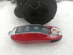 PORSCHE Porsche Boxster 718 Engine ECU SET 982907309E Engine Control Unit VTS SET — thumbnail 2