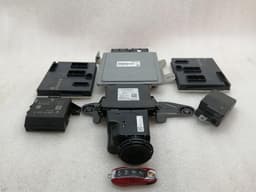 PORSCHE Porsche Boxster 718 Engine ECU SET 982907309E Engine Control Unit VTS SET — thumbnail 1