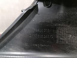 PORSCHE Porsche Boxster 718 side skirt 982853563 side sills left — thumbnail 2