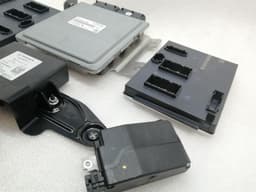 PORSCHE Porsche Boxster 718 Engine ECU SET 982907309E Engine Control Unit VTS SET — thumbnail 5
