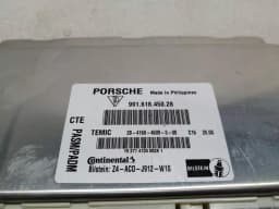 PORSCHE Porsche Cayman 718 PASM PADM Modules 99161845028 Control Unit — thumbnail 6