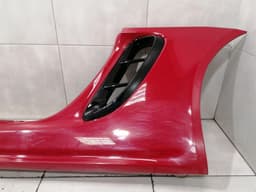 PORSCHE Porsche Boxster 718 side skirt 982853563 side sills left — thumbnail 8