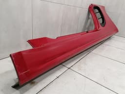 PORSCHE Porsche Boxster 718 side skirt 982853563 side sills left — thumbnail 5