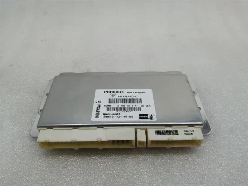 Porsche Cayman 718 PASM PADM Modules 99161845028 Control Unit