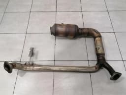 PORSCHE PORSCHE BOXSTER 718 Catalytic 982131703G Katalysator Partikelfilter OPF — thumbnail 9