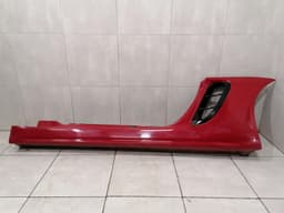 PORSCHE Porsche Boxster 718 side skirt 982853563 side sills left — thumbnail 4
