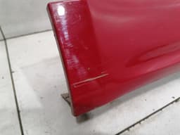 PORSCHE Porsche Boxster 718 side skirt 982853563 side sills left — thumbnail 6