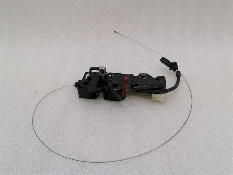 Porsche Boxster 718 Bonnet Lock 99151105305 Hood Lock
