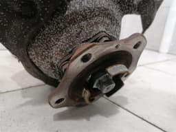 PORSCHE Porsche Boxster 718 Right Front Hub 99134165605 Wheel Bearing Case Front Right — thumbnail 4