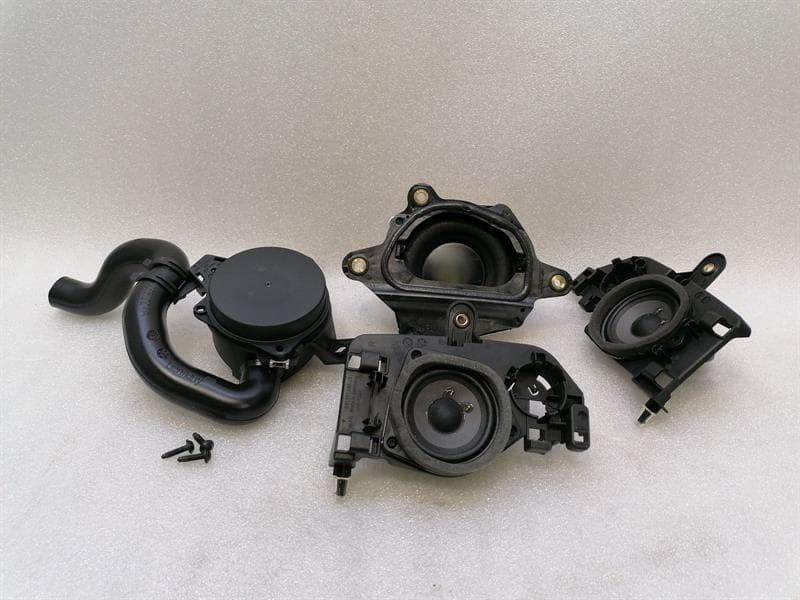 PORSCHE Porsche Boxster 718 Speaker 9916455660 Loudspeaker Bose