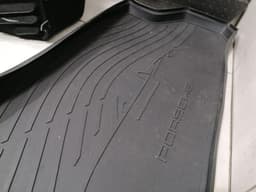PORSCHE Porsche Boxster 718 Luggage Compartment Cover 982863462 Trunk Trim — thumbnail 4