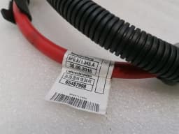 PORSCHE Porsche Boxster 718 Wiring Loom 9P0971345A Harness POSITIVE — thumbnail 8