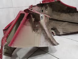 PORSCHE Porsche Boxster 718 Right Wing 982809086 Right Fender SIDEWALL REAR — thumbnail 6
