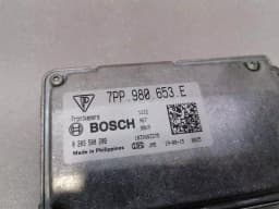 PORSCHE Porsche Boxster 718 Electronic Module 7PP980653 Control Unit CAMERA — thumbnail 2