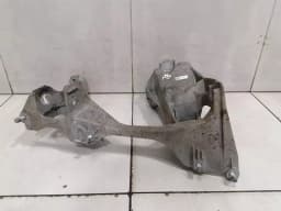 PORSCHE Porsche Boxster 718 subframe rear 98133105106 axle frame rear axle LH — thumbnail 6